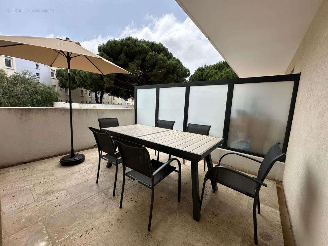 Appartement à CALVI