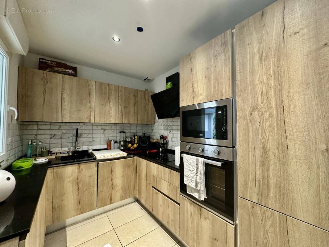 Appartement à BELGODERE