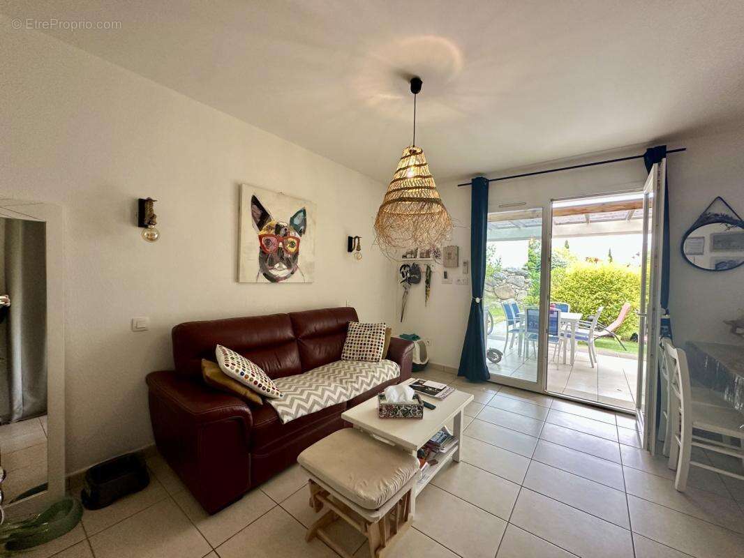 Appartement à BELGODERE