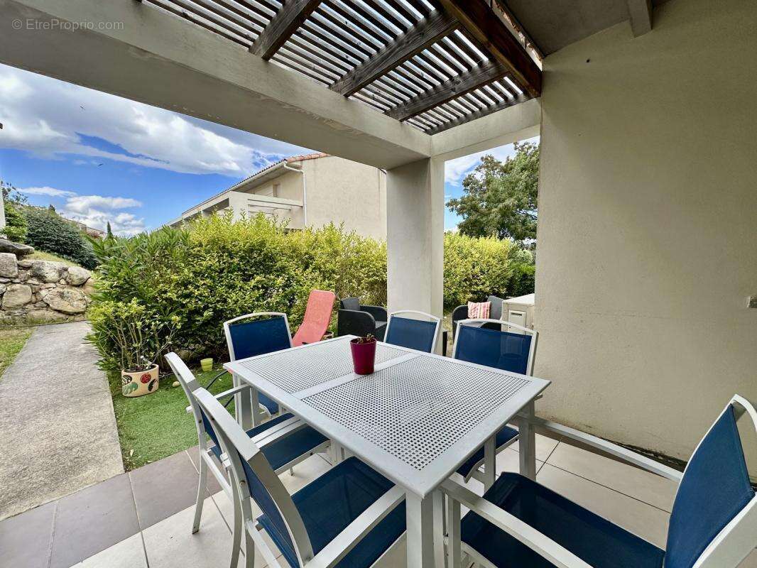 Appartement à BELGODERE