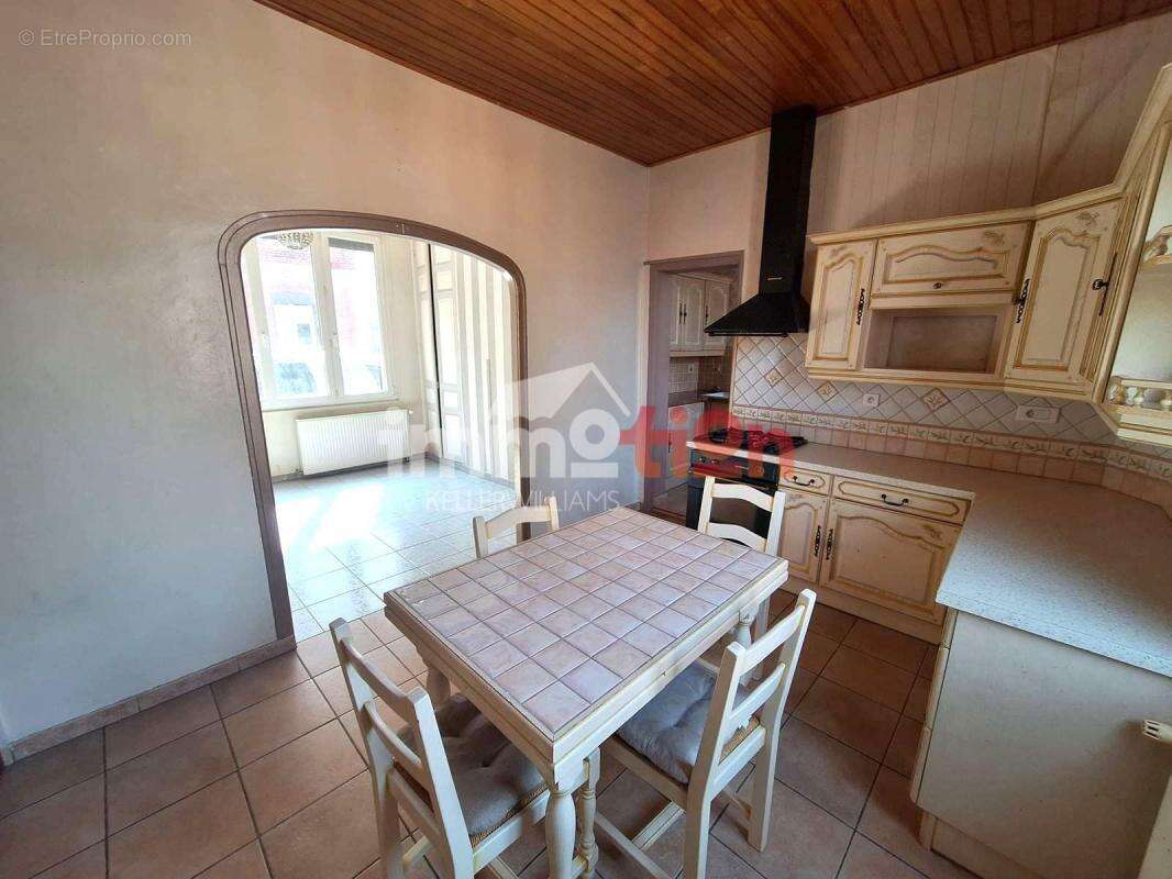 Maison à LE TREPORT