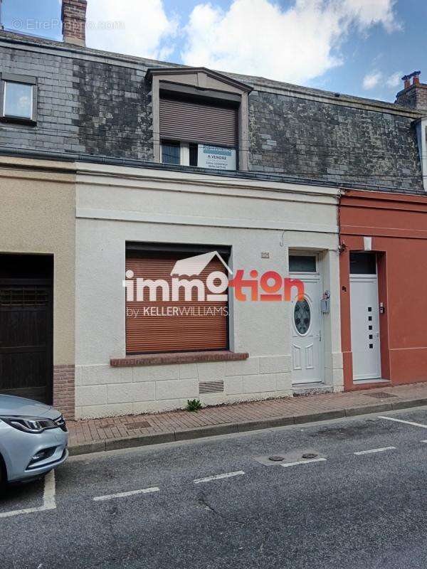 Maison à LE TREPORT