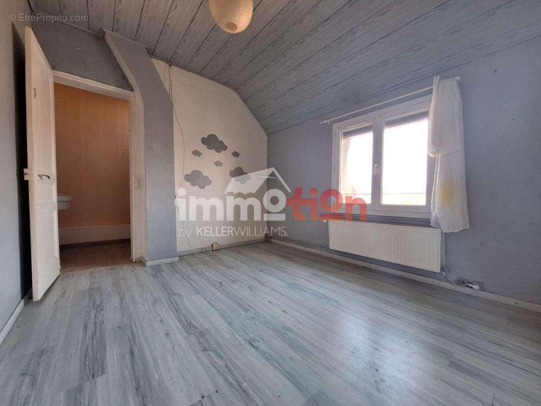 Maison à LE TREPORT