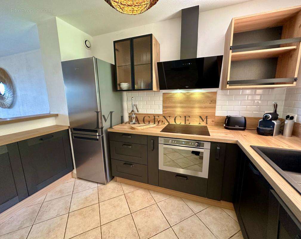 Appartement à CALVI