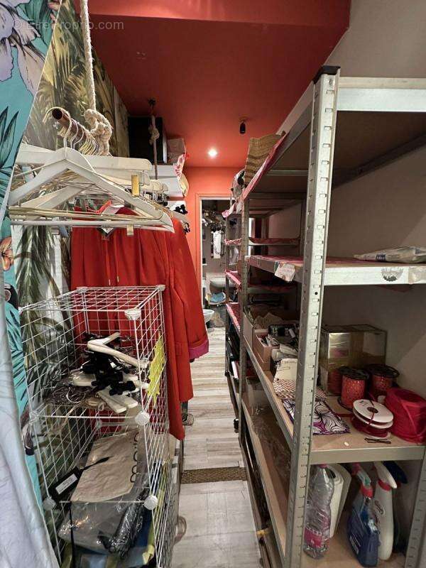 Commerce à L&#039;ILE-ROUSSE