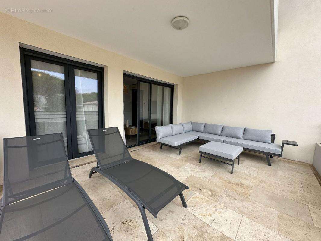 Appartement à CALVI