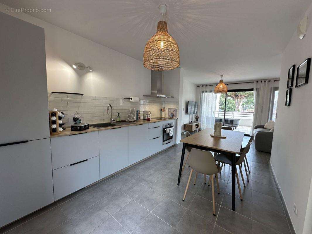 Appartement à CALVI