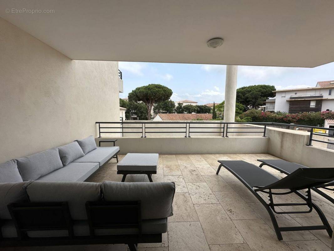 Appartement à CALVI