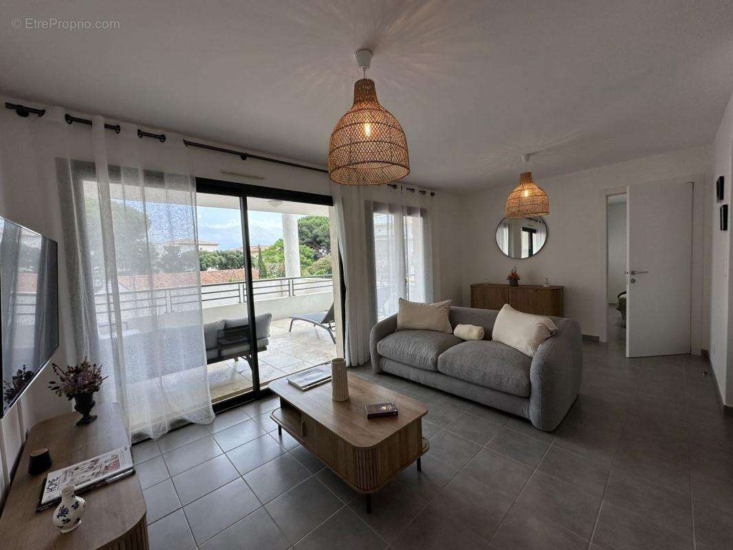 Appartement à CALVI