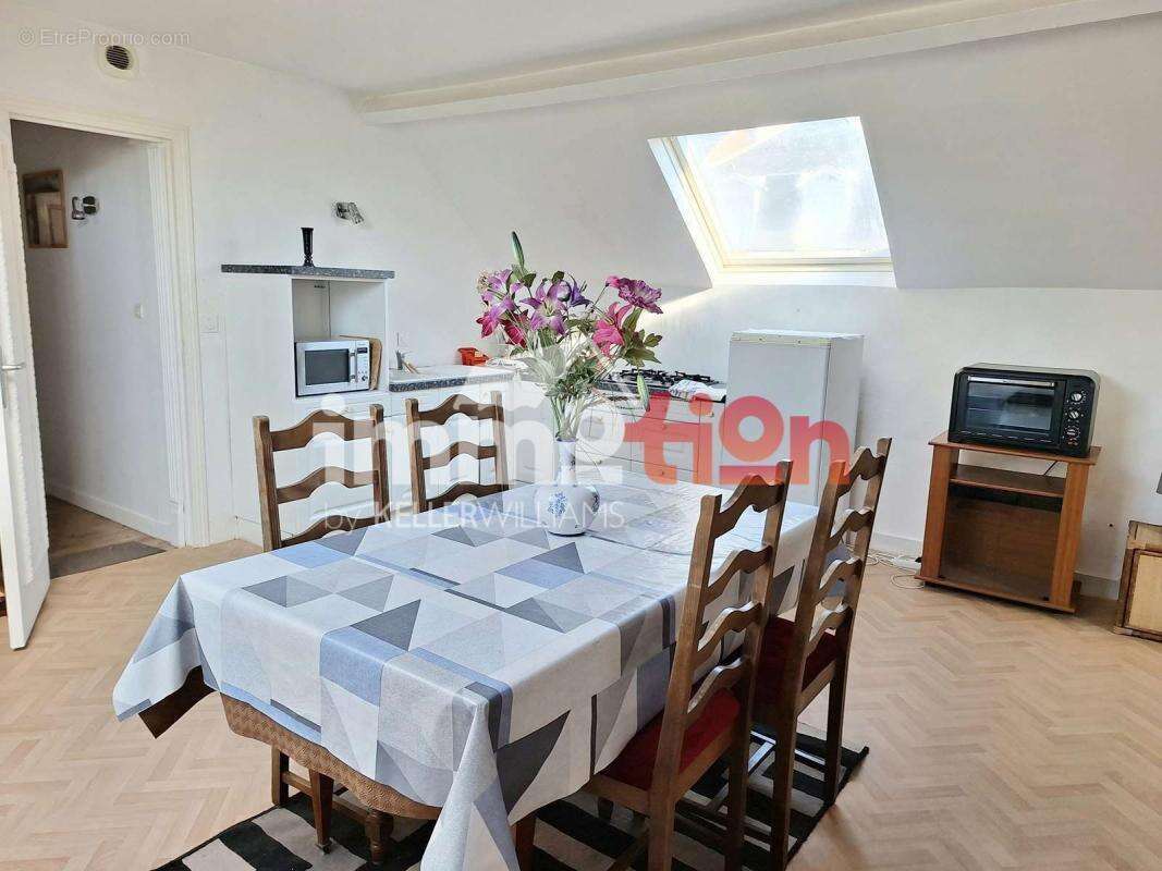 Appartement à MERS-LES-BAINS