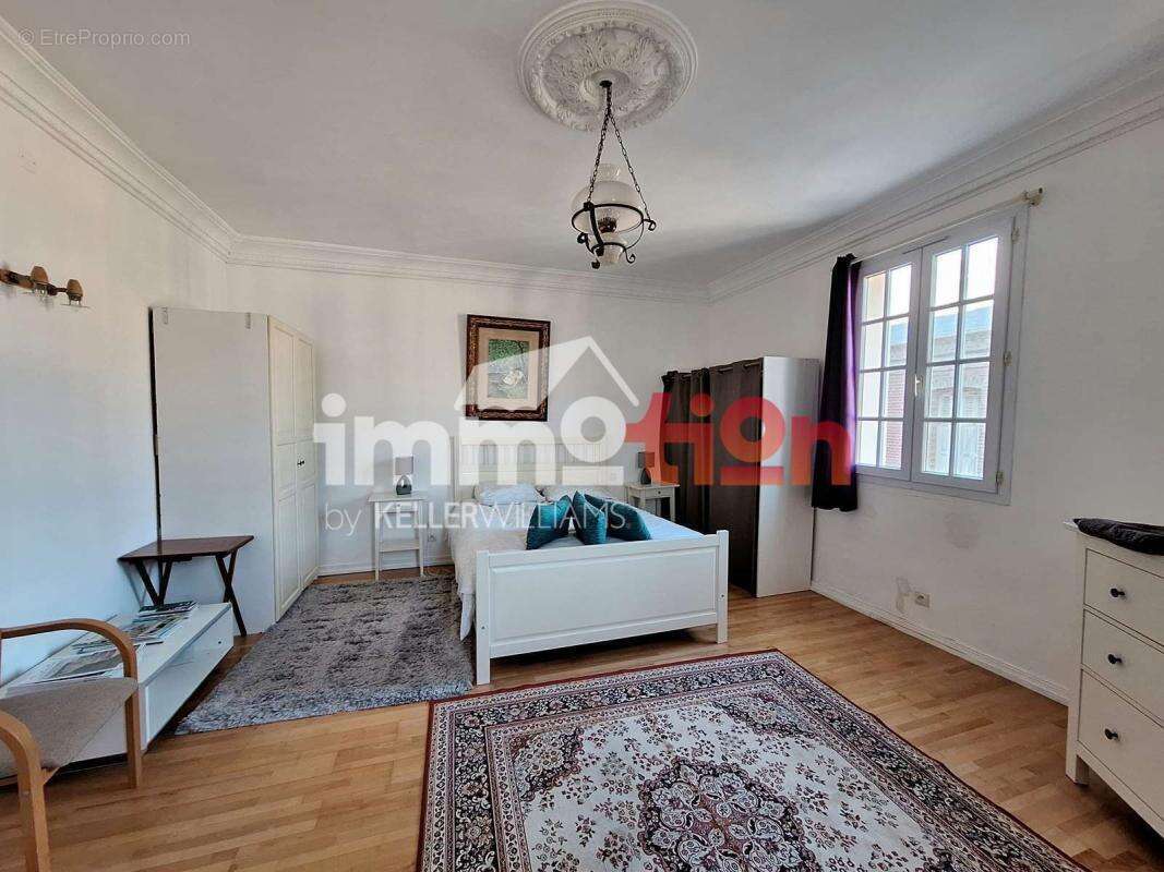 Appartement à MERS-LES-BAINS