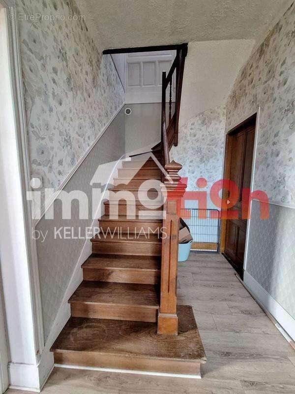 Maison à BOUTTENCOURT