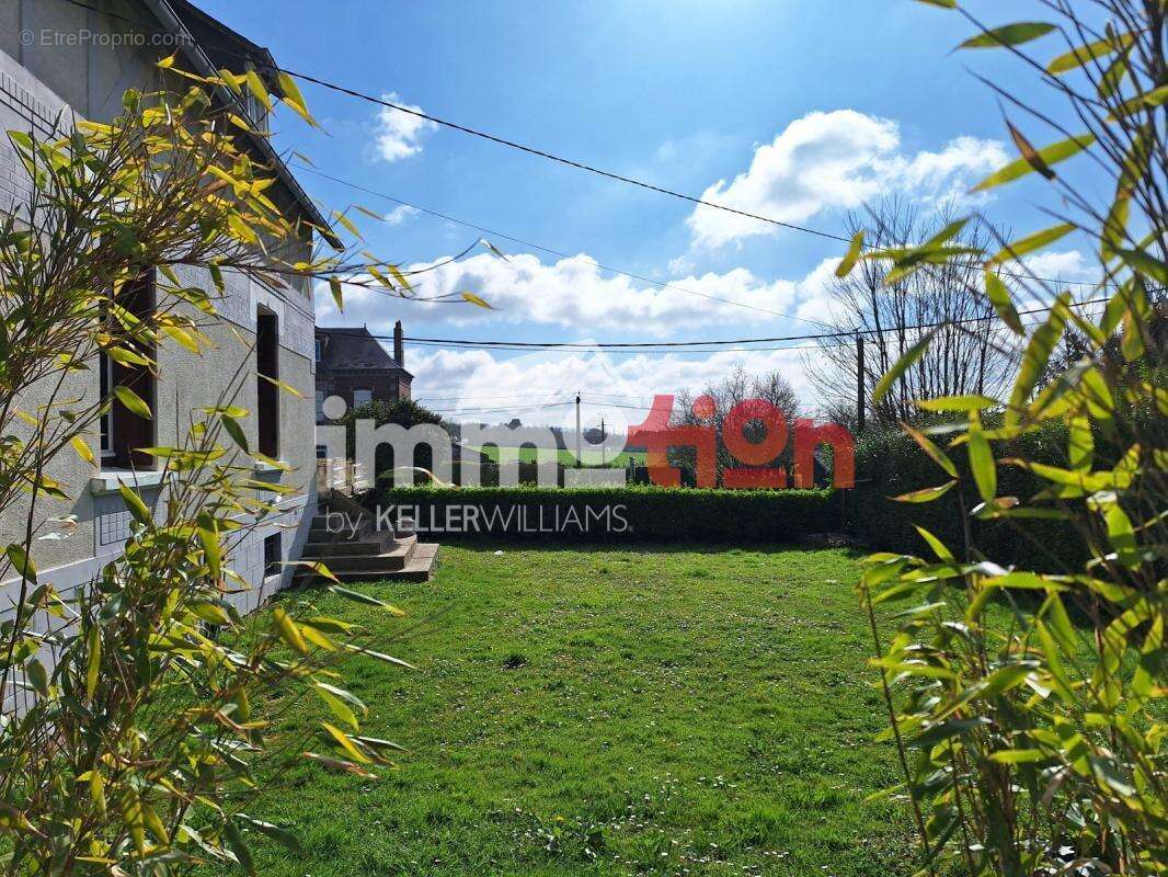 Maison à BOUTTENCOURT