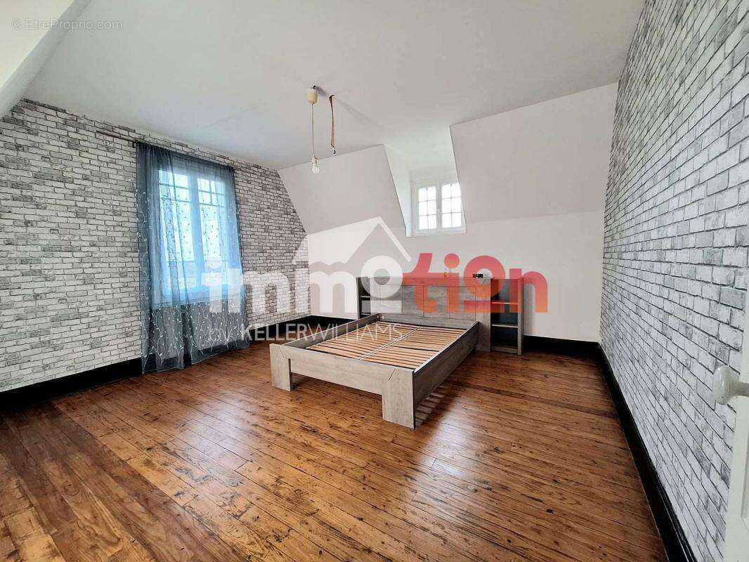 Maison à BOUTTENCOURT