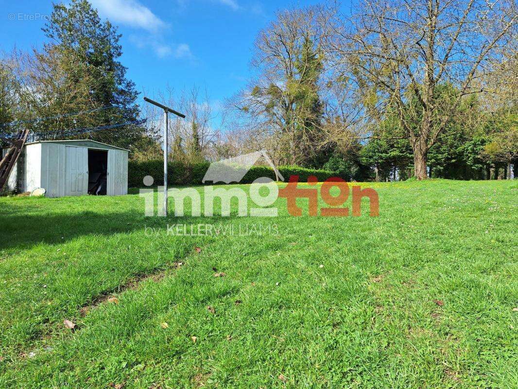 Maison à BOUTTENCOURT