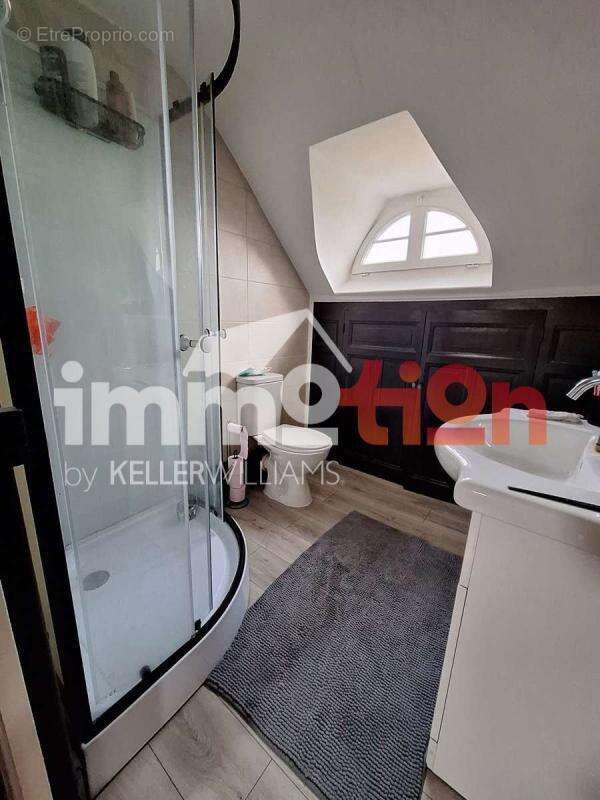 Maison à BOUTTENCOURT