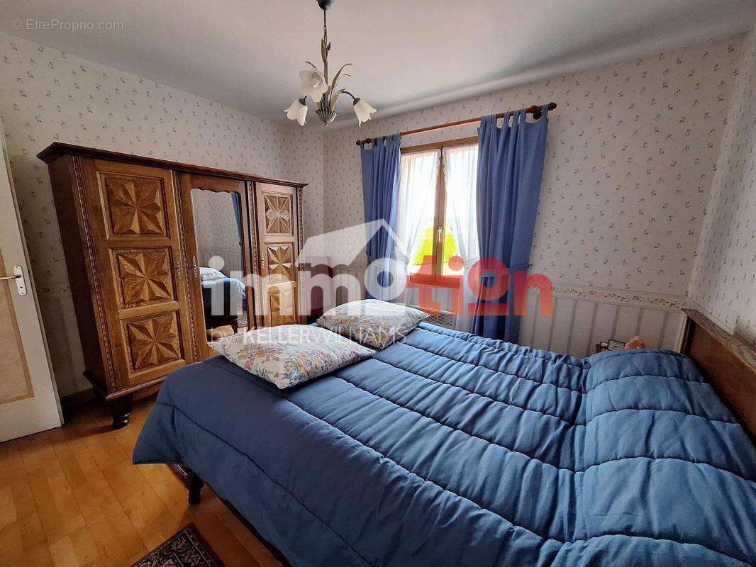 Maison à SAINT-PIERRE-EN-VAL