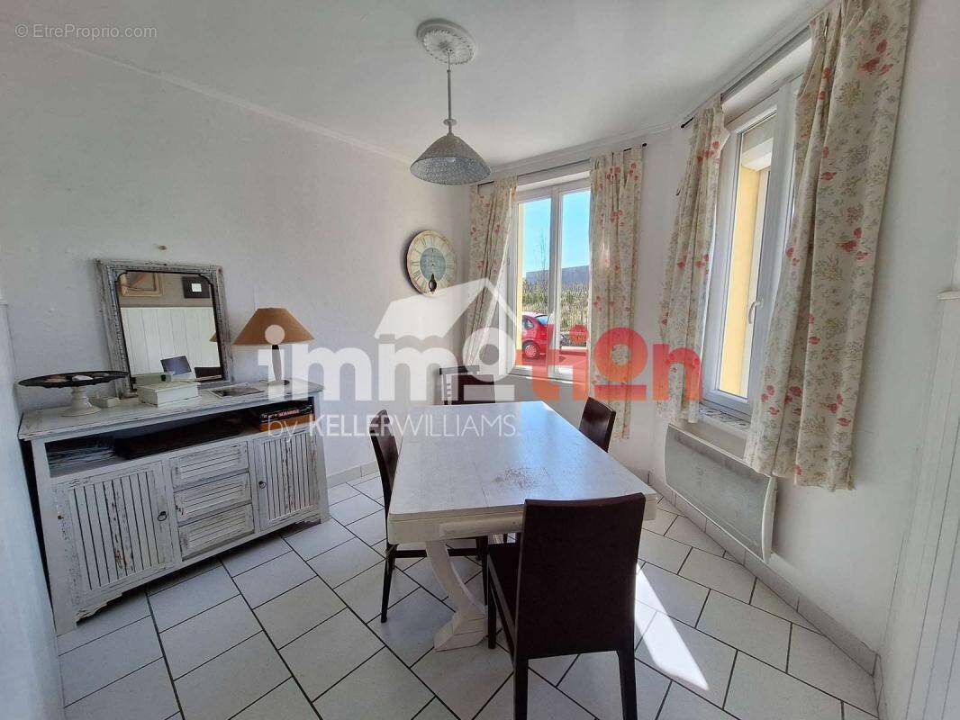 Maison à MERS-LES-BAINS