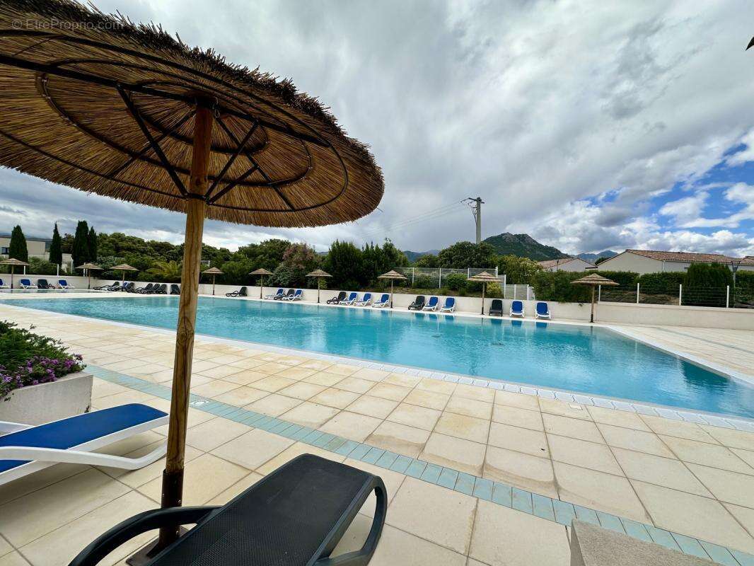 Appartement à BELGODERE