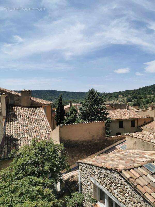 Maison à MOUSTIERS-SAINTE-MARIE