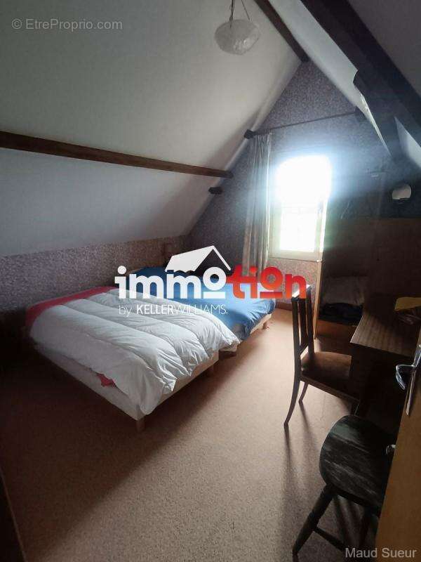 Maison à FRIVILLE-ESCARBOTIN