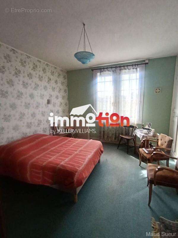 Maison à FRIVILLE-ESCARBOTIN