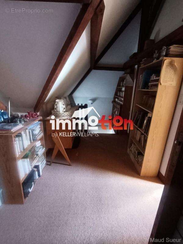 Maison à FRIVILLE-ESCARBOTIN