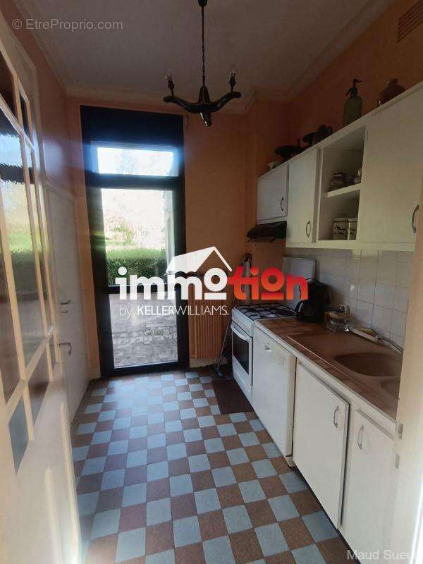 Maison à FRIVILLE-ESCARBOTIN