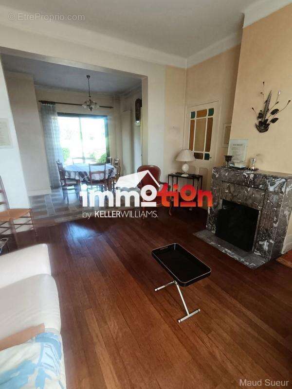 Maison à FRIVILLE-ESCARBOTIN