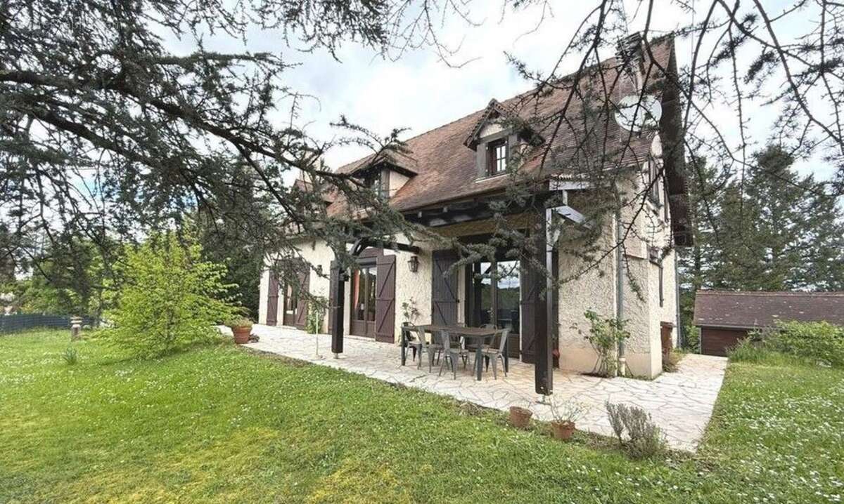 Maison à BRIVE-LA-GAILLARDE