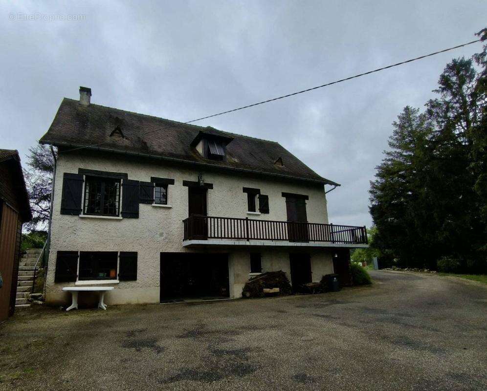 Maison à BRIVE-LA-GAILLARDE