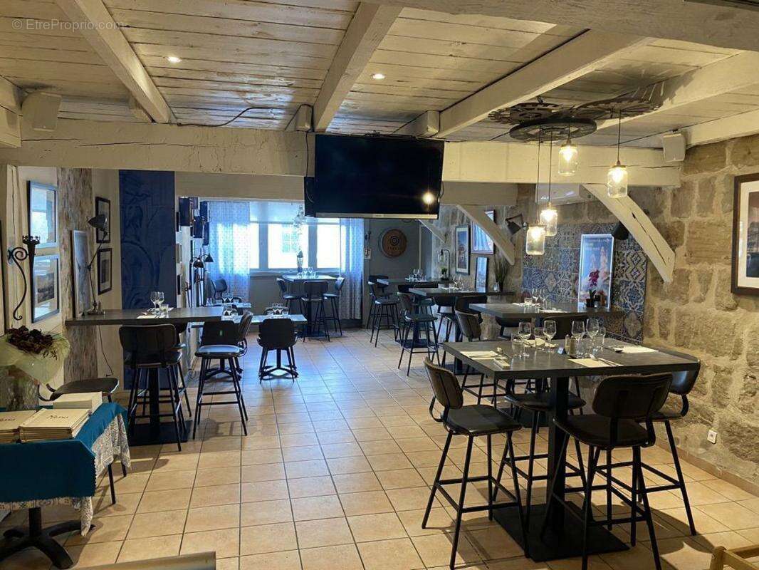 Commerce à TERRASSON-LAVILLEDIEU