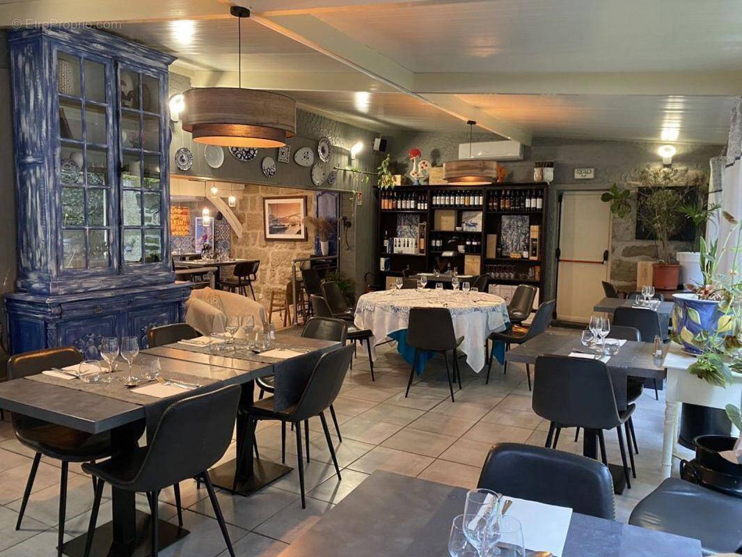 Commerce à TERRASSON-LAVILLEDIEU