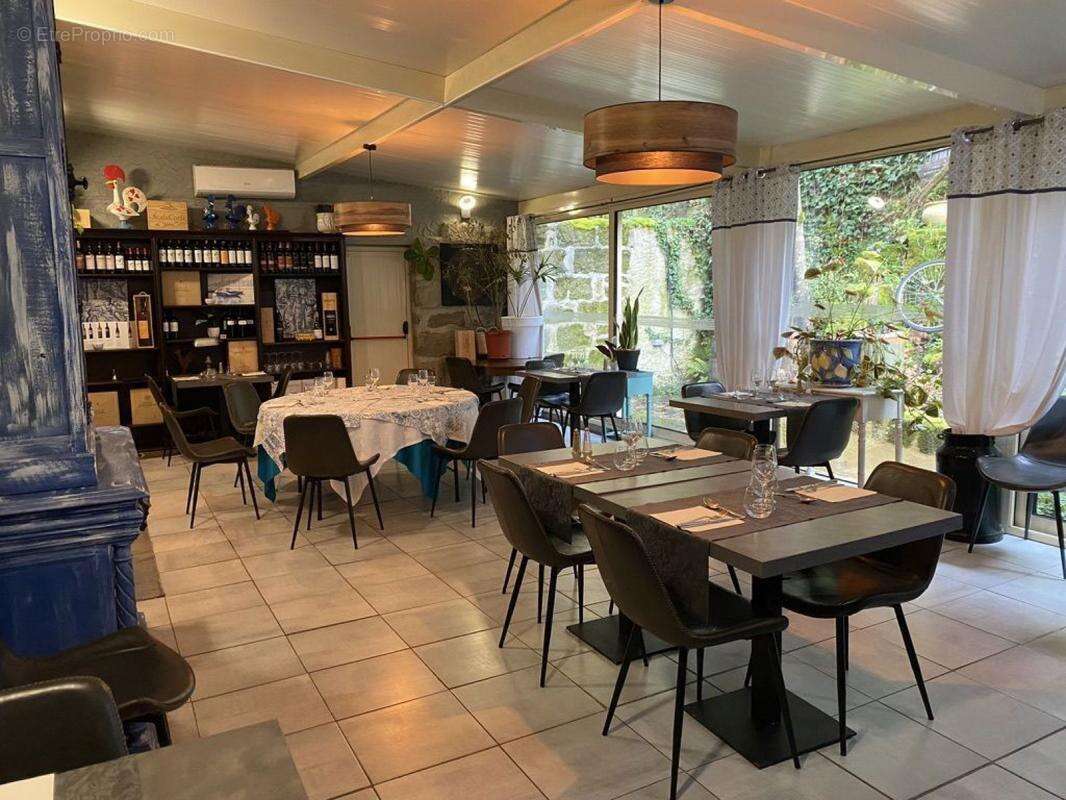 Commerce à TERRASSON-LAVILLEDIEU