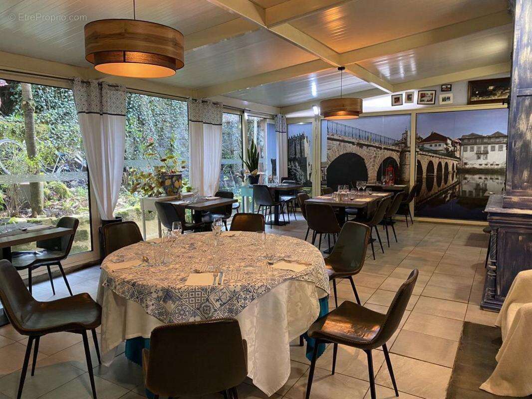 Commerce à TERRASSON-LAVILLEDIEU