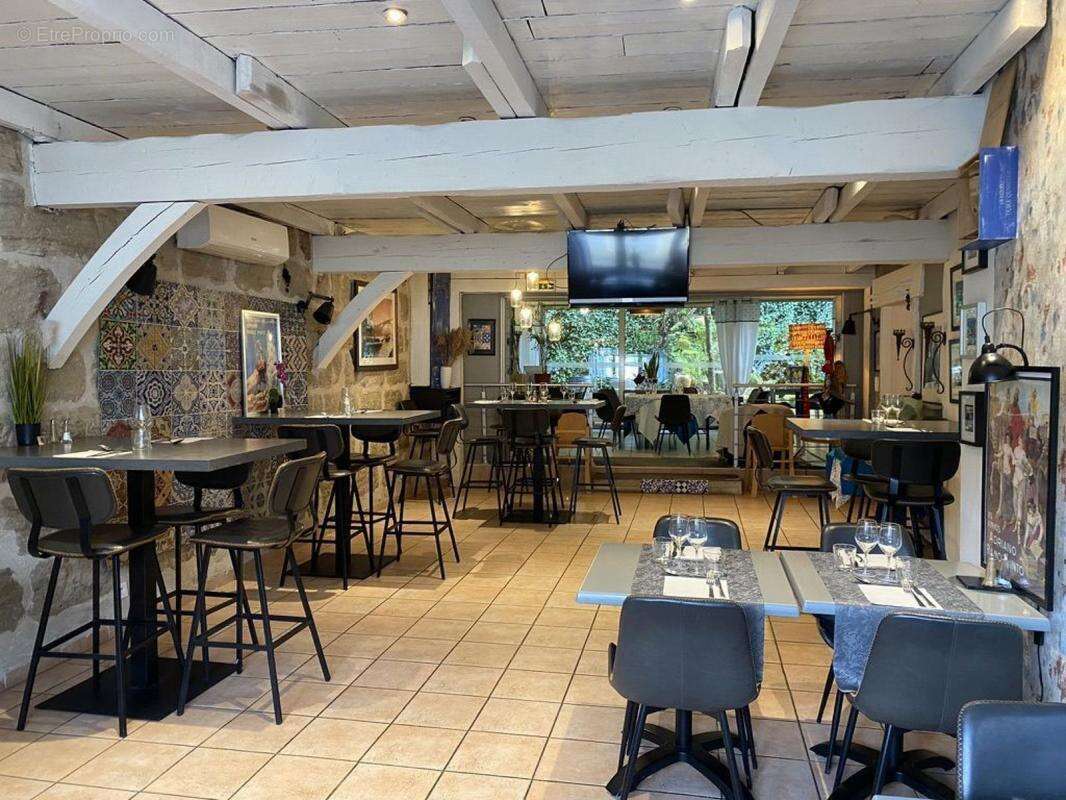 Commerce à TERRASSON-LAVILLEDIEU