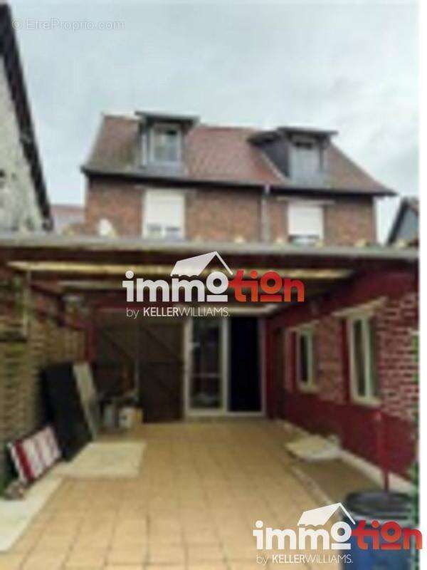 Commerce à GAMACHES