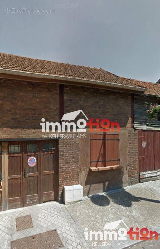 Commerce à GAMACHES