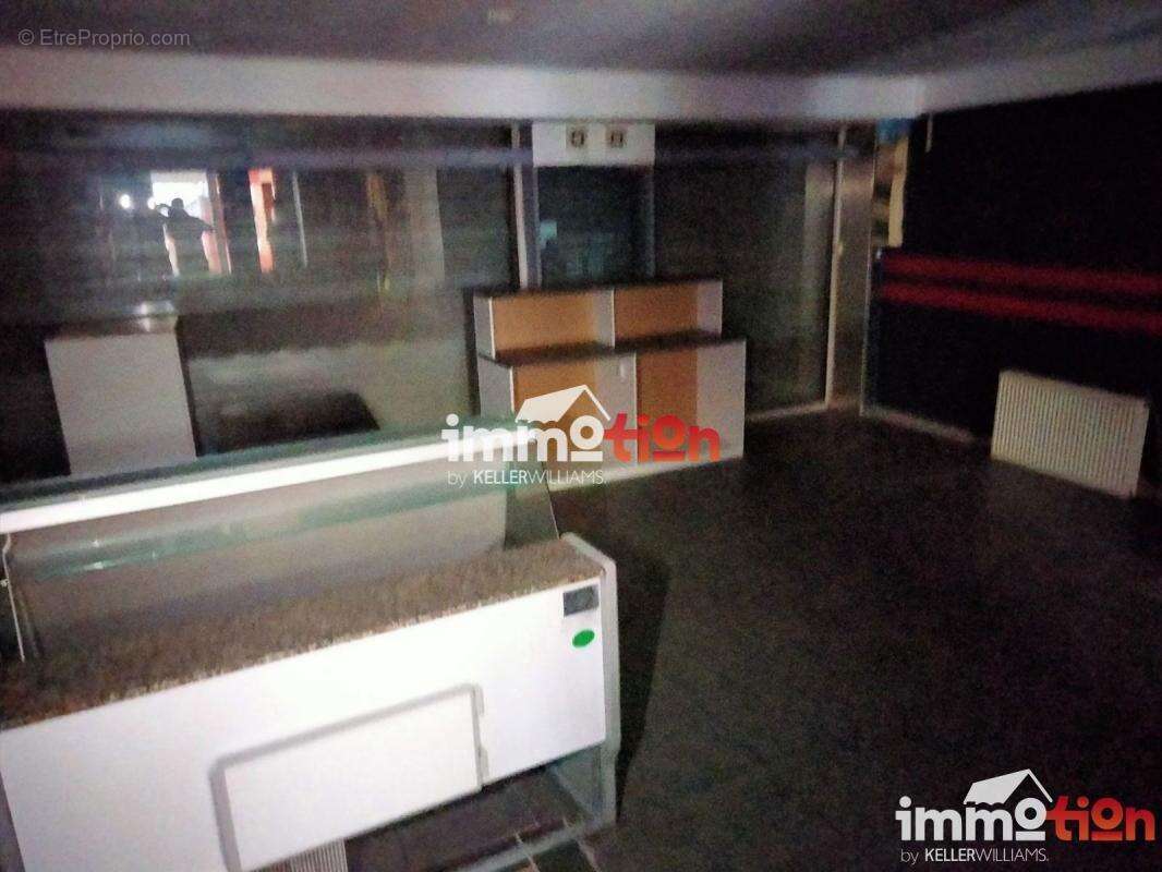 Commerce à GAMACHES