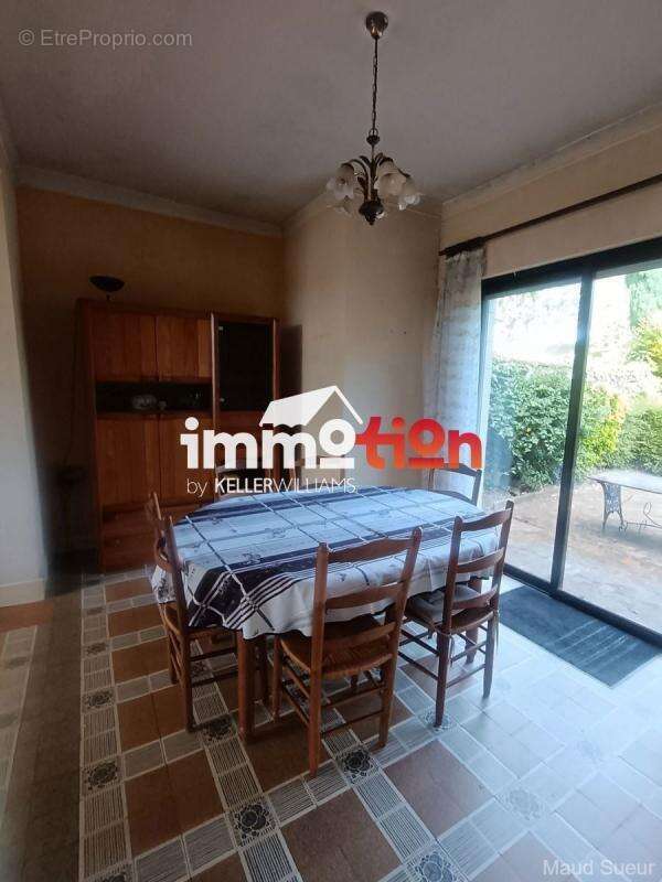 Maison à FRIVILLE-ESCARBOTIN