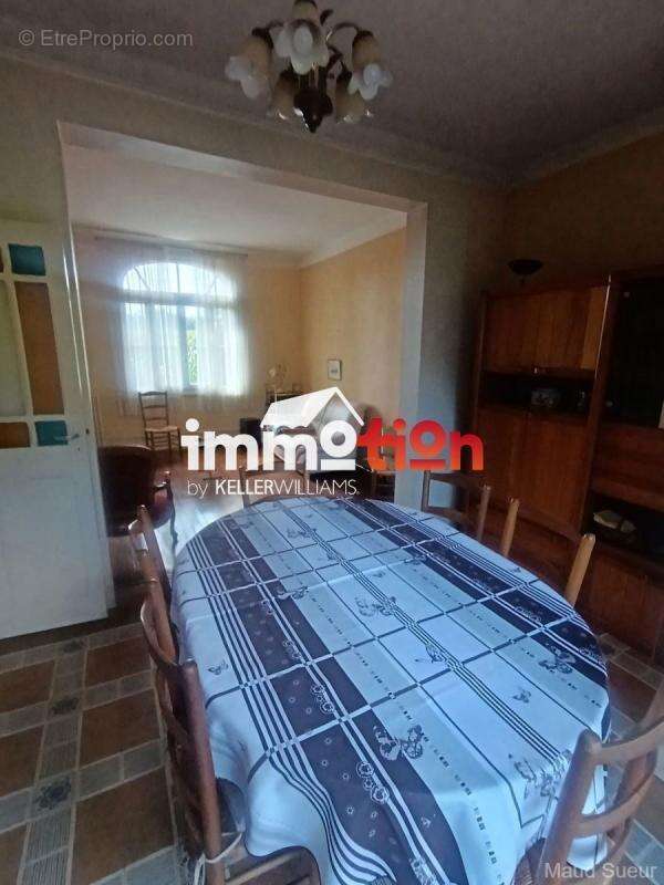 Maison à FRIVILLE-ESCARBOTIN