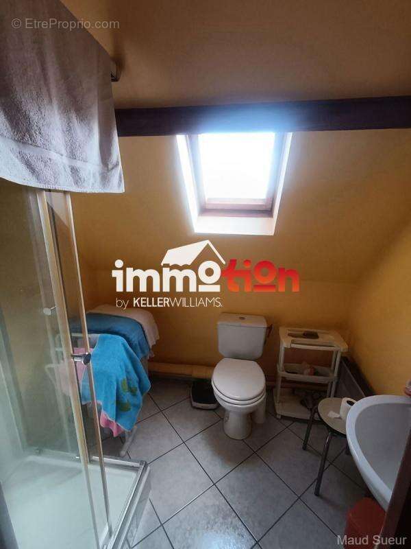 Maison à FRIVILLE-ESCARBOTIN