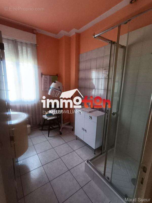 Maison à FRIVILLE-ESCARBOTIN