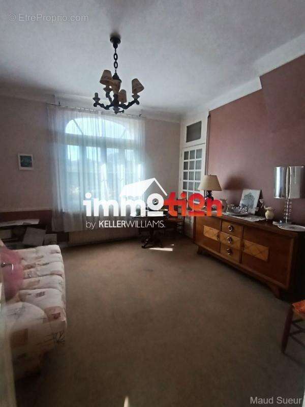 Maison à FRIVILLE-ESCARBOTIN