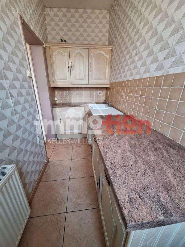 Maison à LE TREPORT