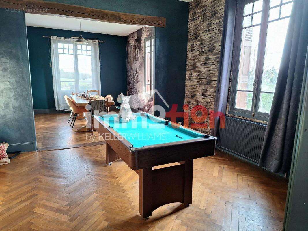 Maison à BOUTTENCOURT