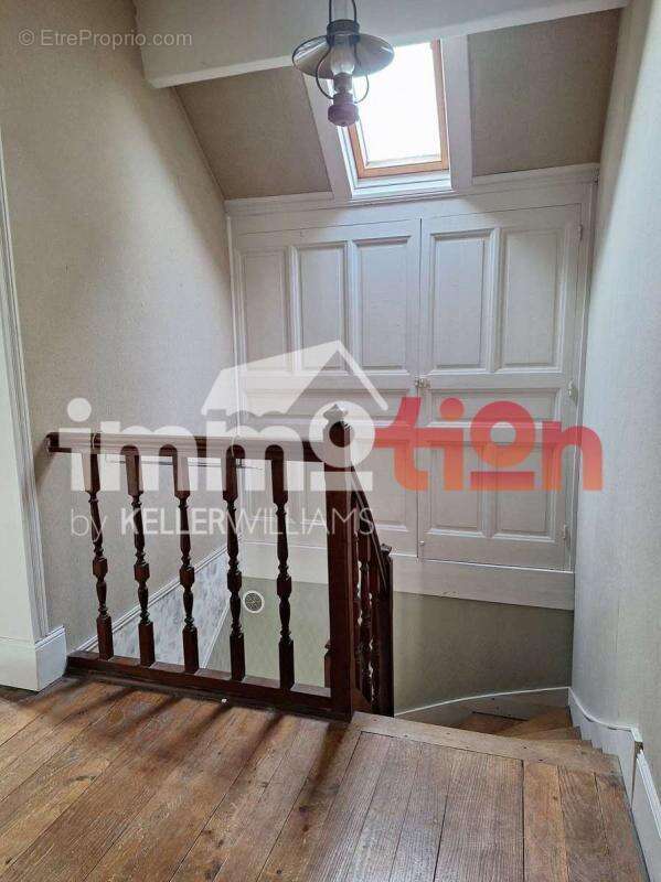 Maison à BOUTTENCOURT