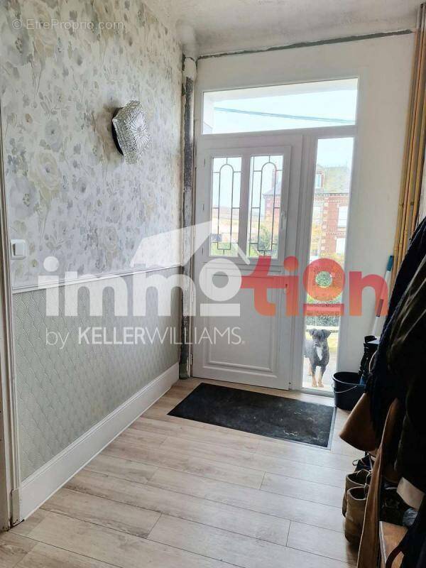 Maison à BOUTTENCOURT