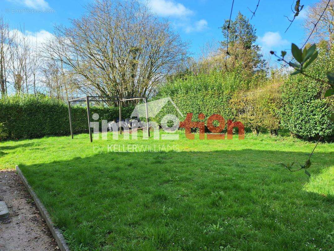 Maison à BOUTTENCOURT