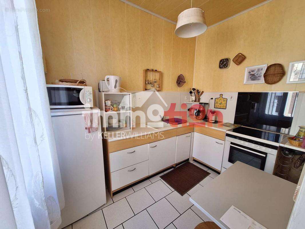 Maison à MERS-LES-BAINS